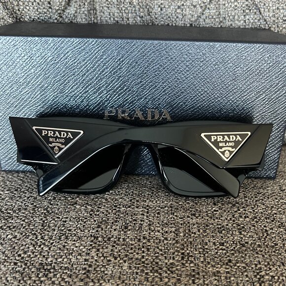 Men's Prada Authentic Sunglasses - Picture 2 of 7